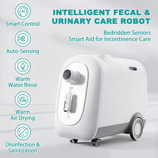 Intelligent Incontinence Care Robot