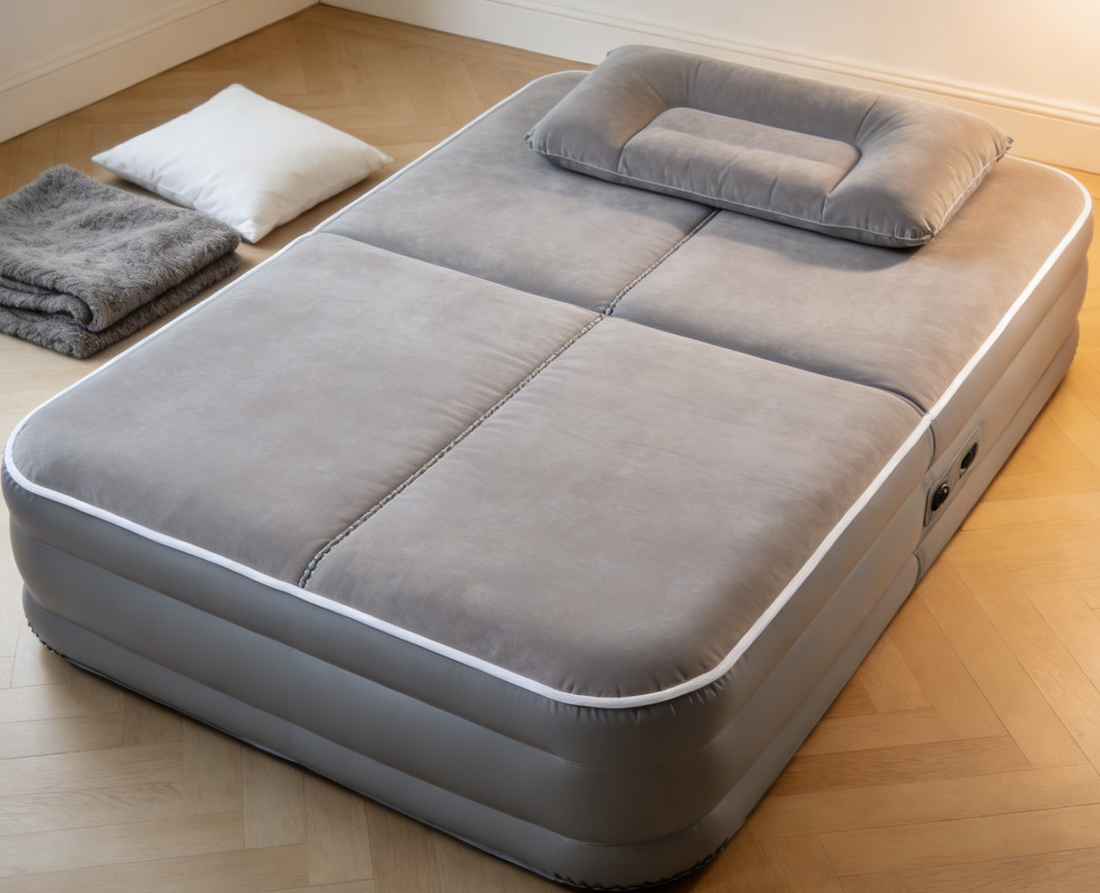 Inflatable Air Mattress