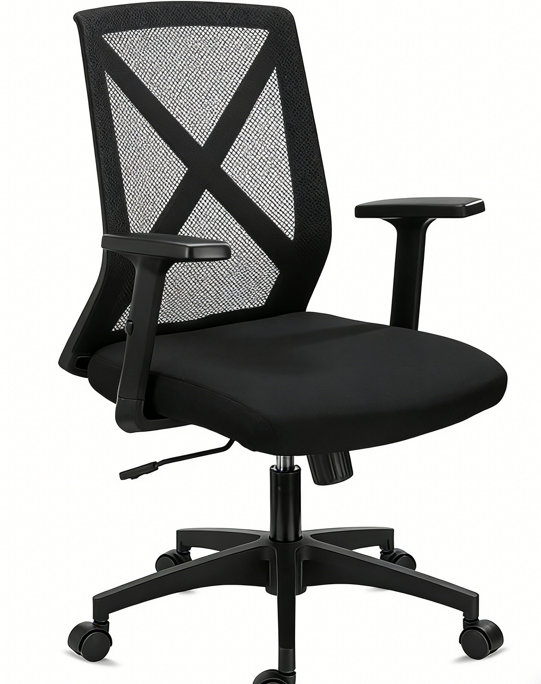 Criss Cross Chair with Wheels