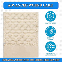 Alternating Air Pressure Mattress Pad