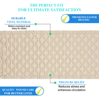 Alternating Air Pressure Mattress Pad