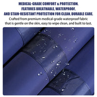 Single Inflatable Air Mattress - Pressure Sore Prevention Mattress for Seniors