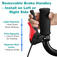 Standing Walker for Seniors & Adults | Home Rehab & Training Aid