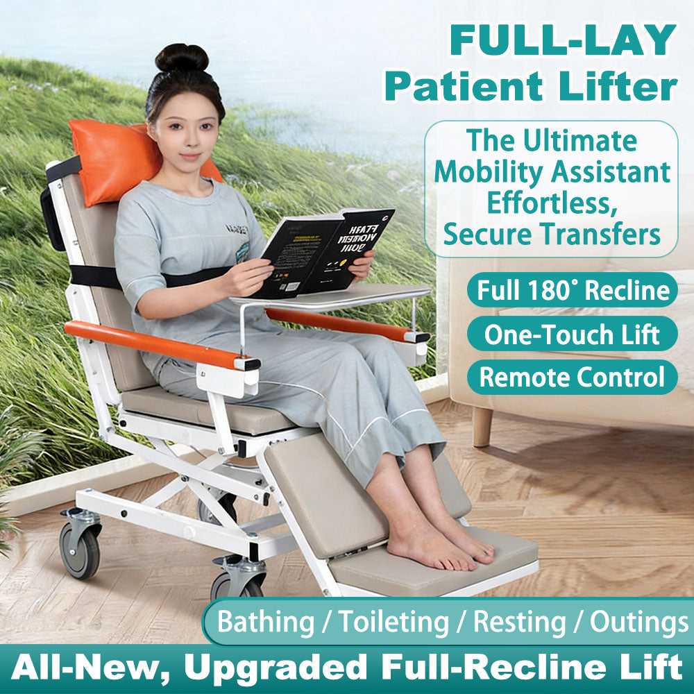 Horizontal Electric Patient Transfer Machine