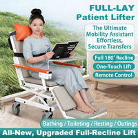 Horizontal Electric Patient Transfer Machine