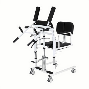 compare product Lift Chairs for Seniors - Heavy-Duty Hydraulic Lifting Chair with Lean Forward Function