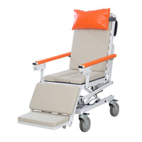 Machine de transfert horizontal électrique de patients