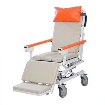 compare product Machine de transfert horizontal électrique de patients