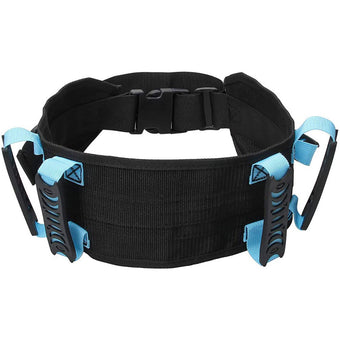 compare product Heavy-Duty Transfer Belt – Quick-Release & Safe