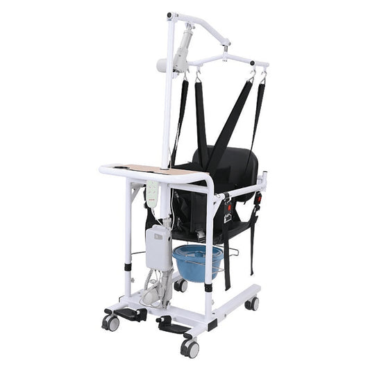 5-in-1 Electric Lift Chair with Tray