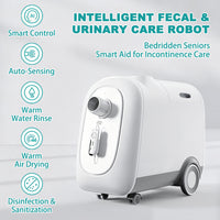 Intelligent Incontinence Care Robot