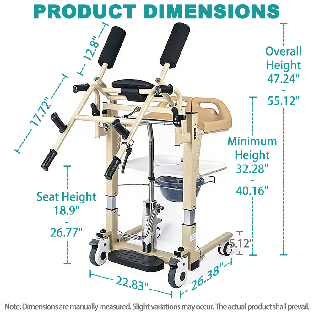 Hydraulic Lifting Chair