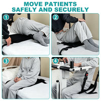 Portable Electric Patient Lift-ITM-YWJ-07 Accessories