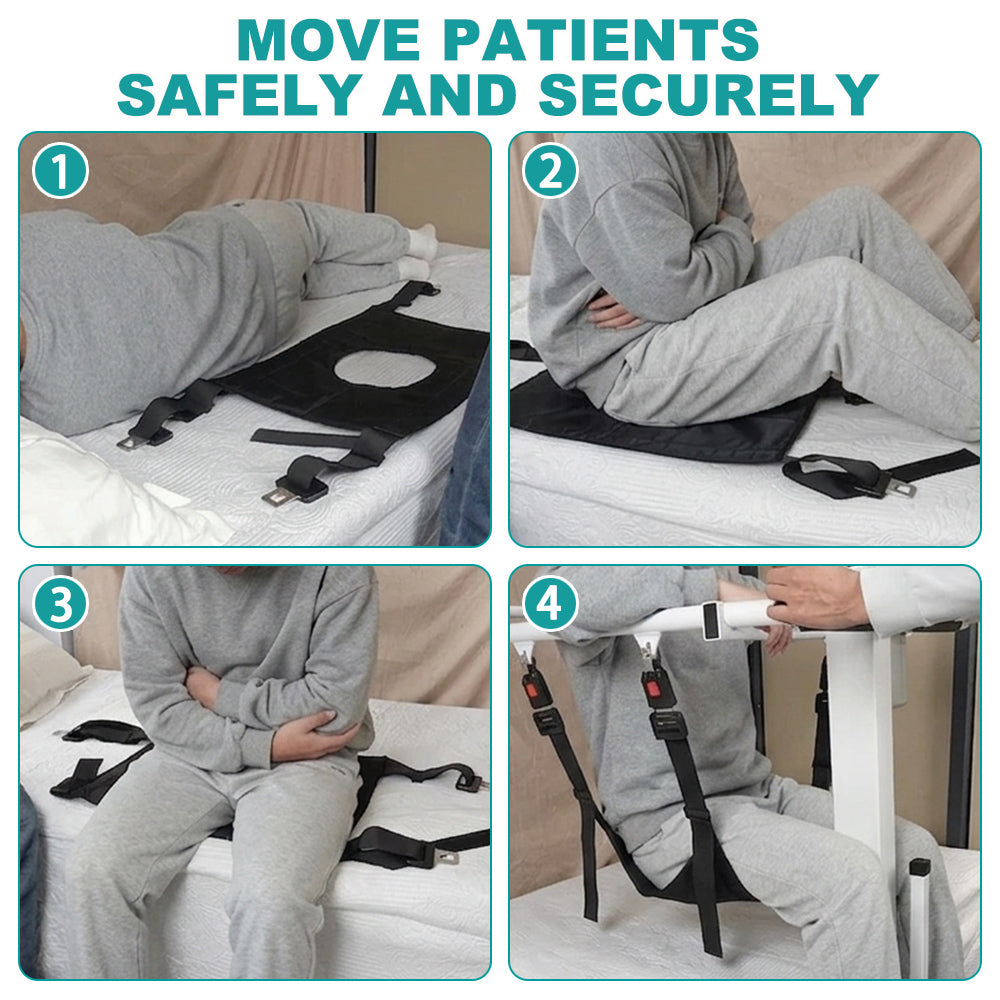 Portable Electric Patient Lift-ITM-YWJ-07 Accessories