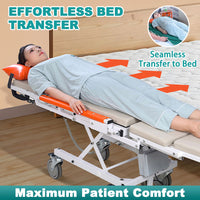 Horizontal Electric Patient Transfer Machine