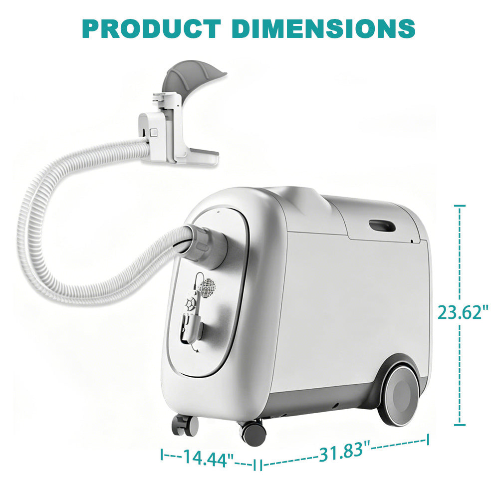 Intelligent Incontinence Care Robot