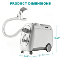 Intelligent Incontinence Care Robot