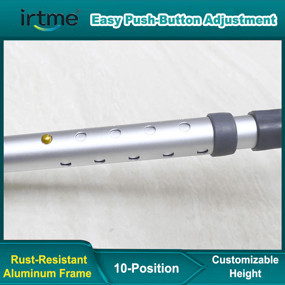 Bathroom Shower Chairs, Tub Transfer Shower Bench with 10-Level Height Adjustment - Slip-Resistant Shower Chair for Elderly, Disabled & Pregnant - 330lb Capacity