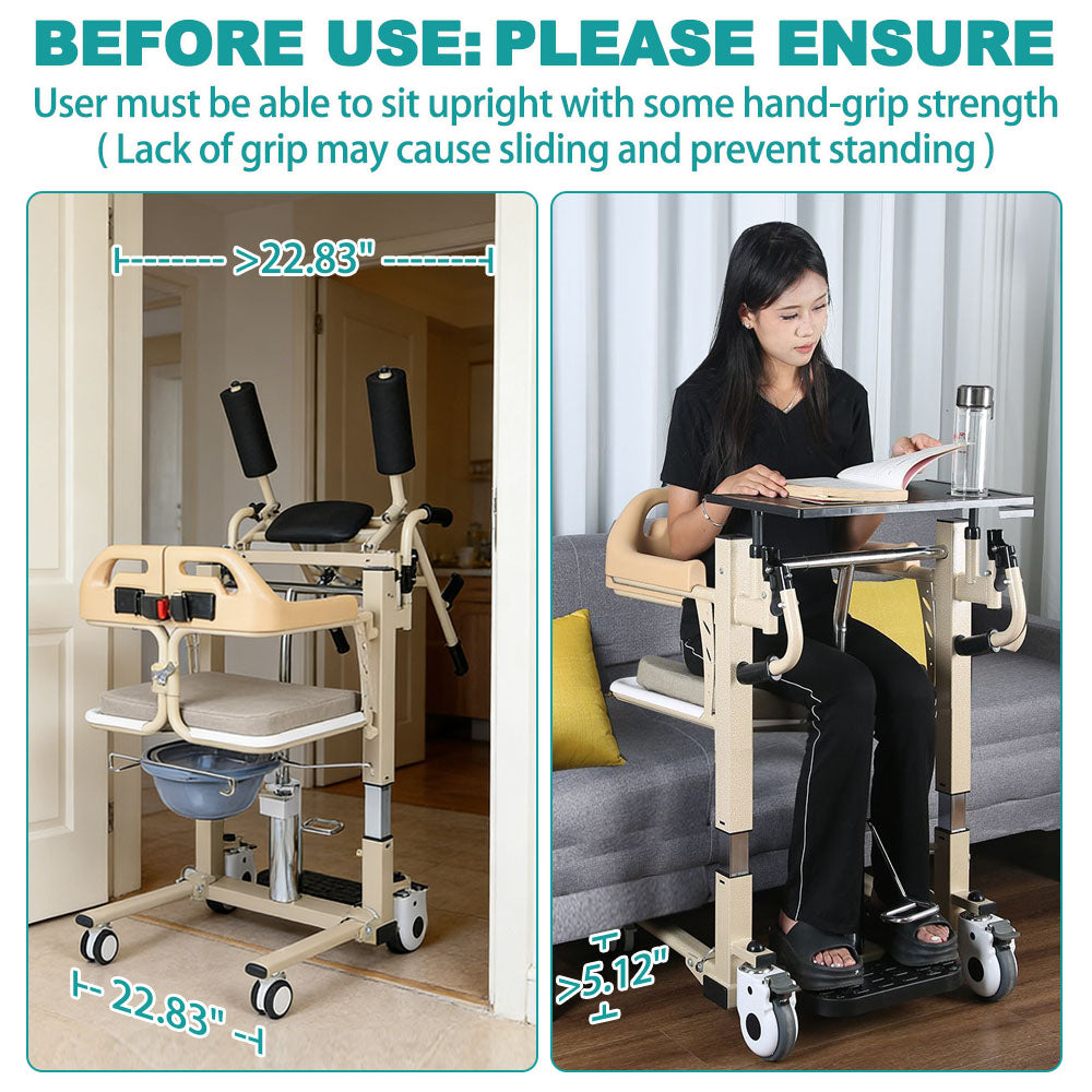 Hydraulic Lifting Chair