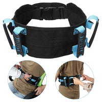 Heavy-Duty Transfer Belt – Quick-Release & Safe
