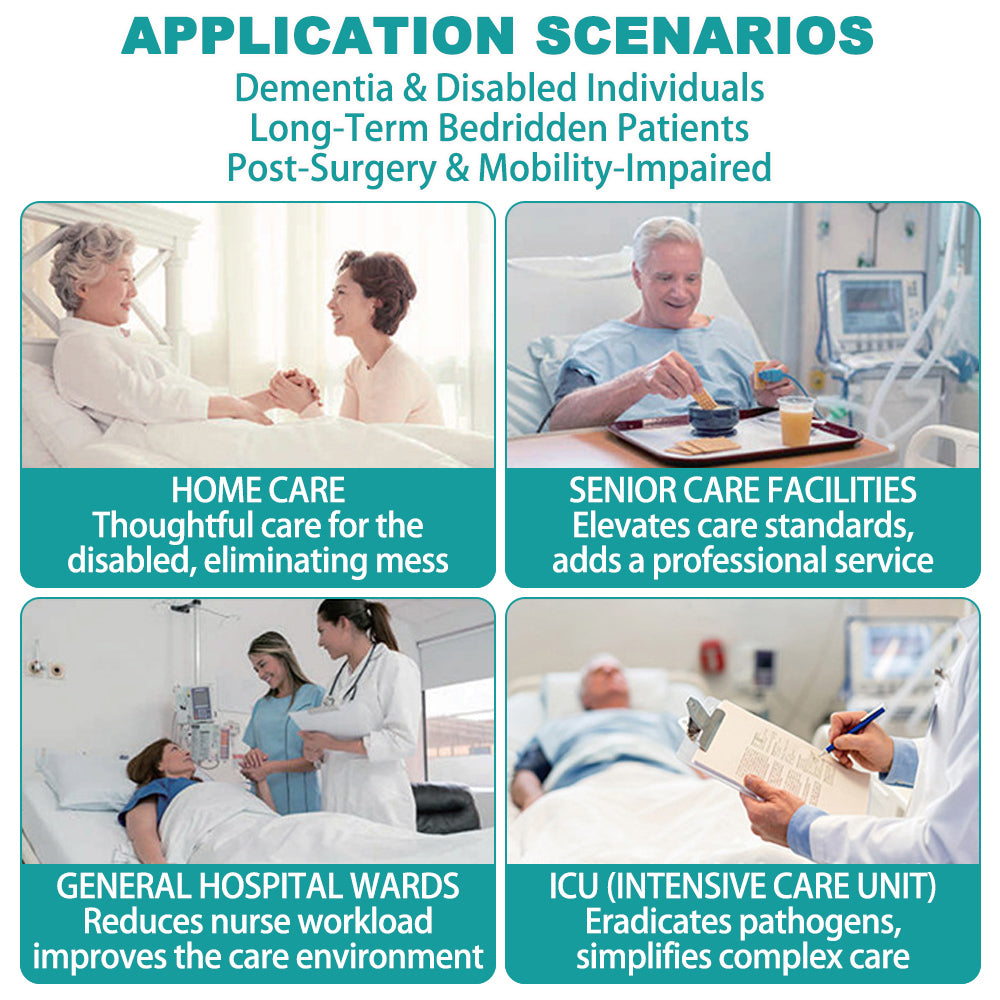 Intelligent Incontinence Care Robot