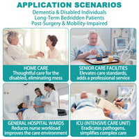 Intelligent Incontinence Care Robot