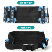 Heavy-Duty Transfer Belt – Quick-Release & Safe