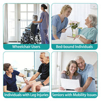 43.3-inch and 55.5-inch auxiliary waistbands