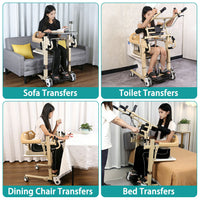 Hydraulic Lifting Chair