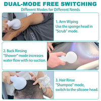 Portable Bed Shower Machine