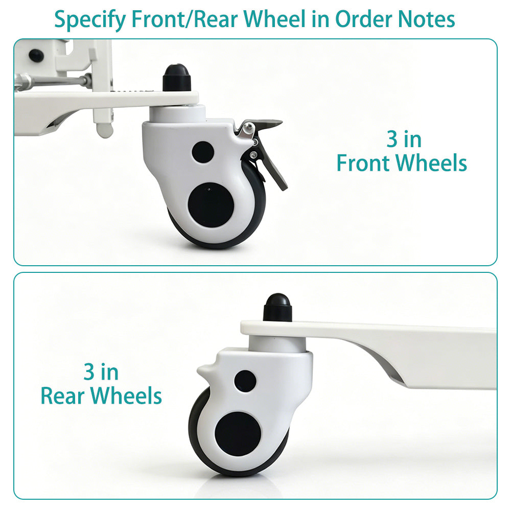 Portable Electric Patient Lift-ITM-YWJ-07 Accessories