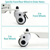 Portable Electric Patient Lift-ITM-YWJ-07 Accessories