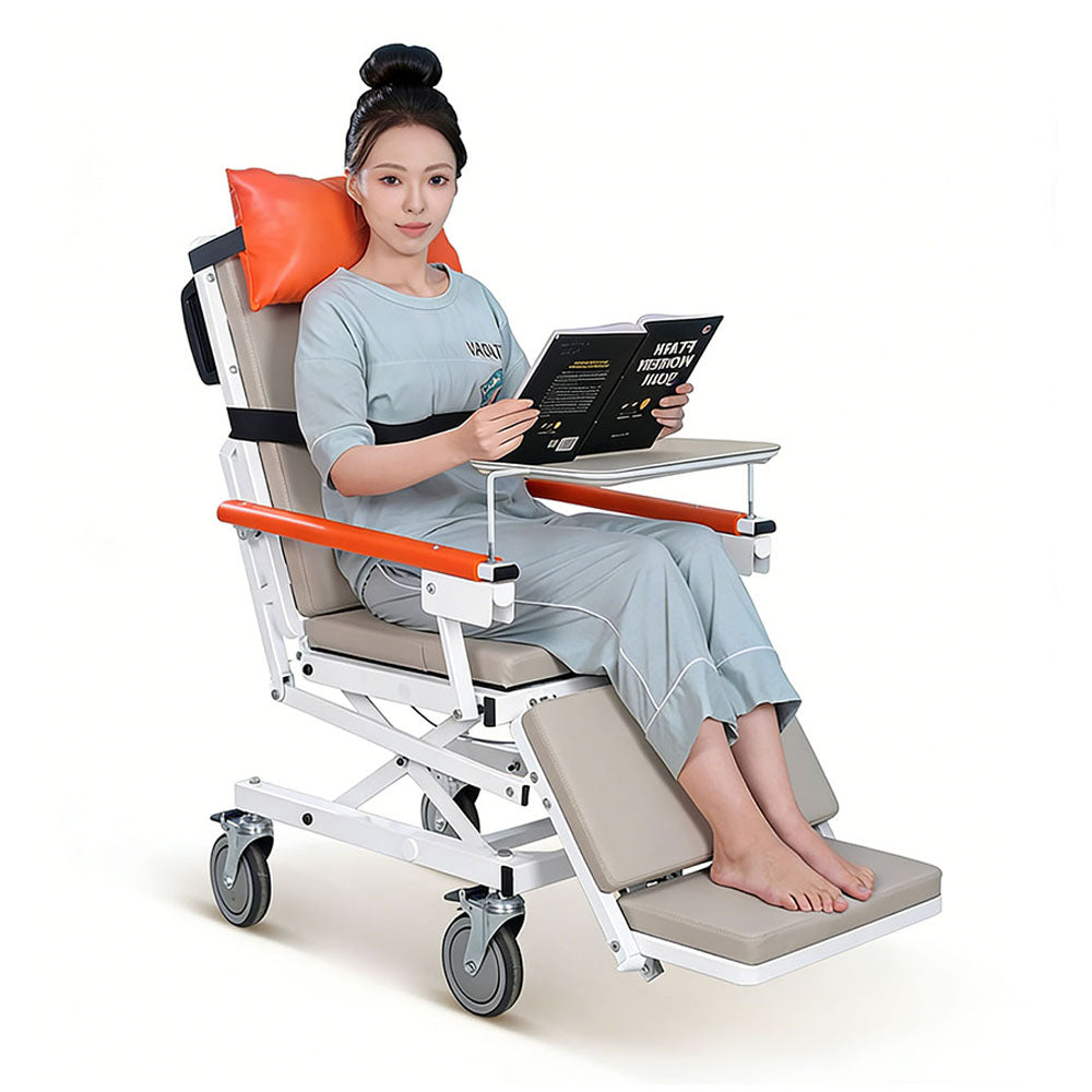 Horizontal Electric Patient Transfer Machine