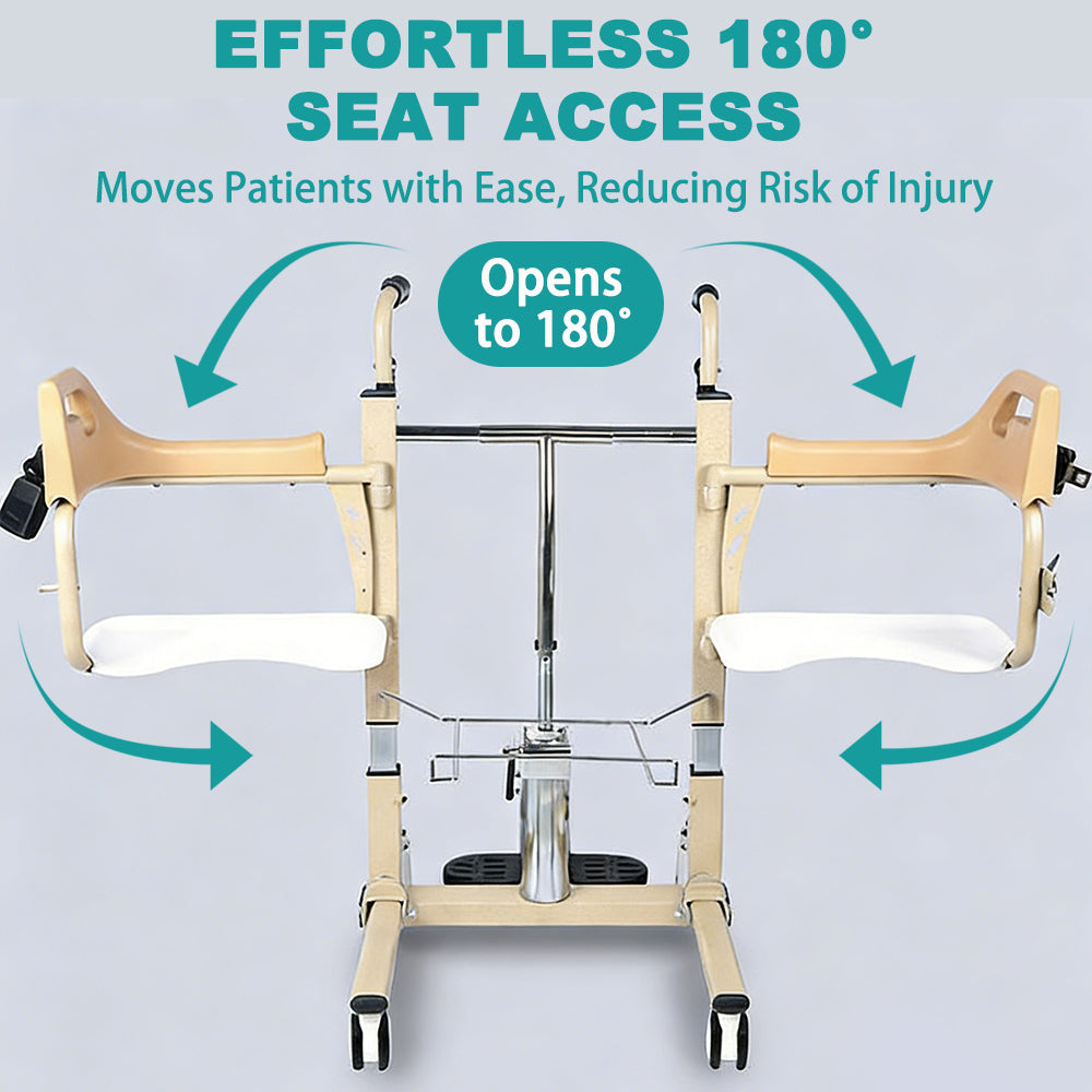 Hydraulic Lifting Chair
