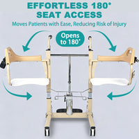 Hydraulic Lifting Chair