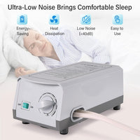 Alternating Pressure Mattress Anti Decubitus Air Pads with Electric Quiet Pump System