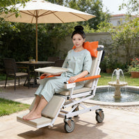 Horizontal Electric Patient Transfer Machine