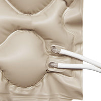 Pressure Mattress Topper with Pump Twin