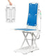 Electric Height-Adjustable Bathroom Shower Chair