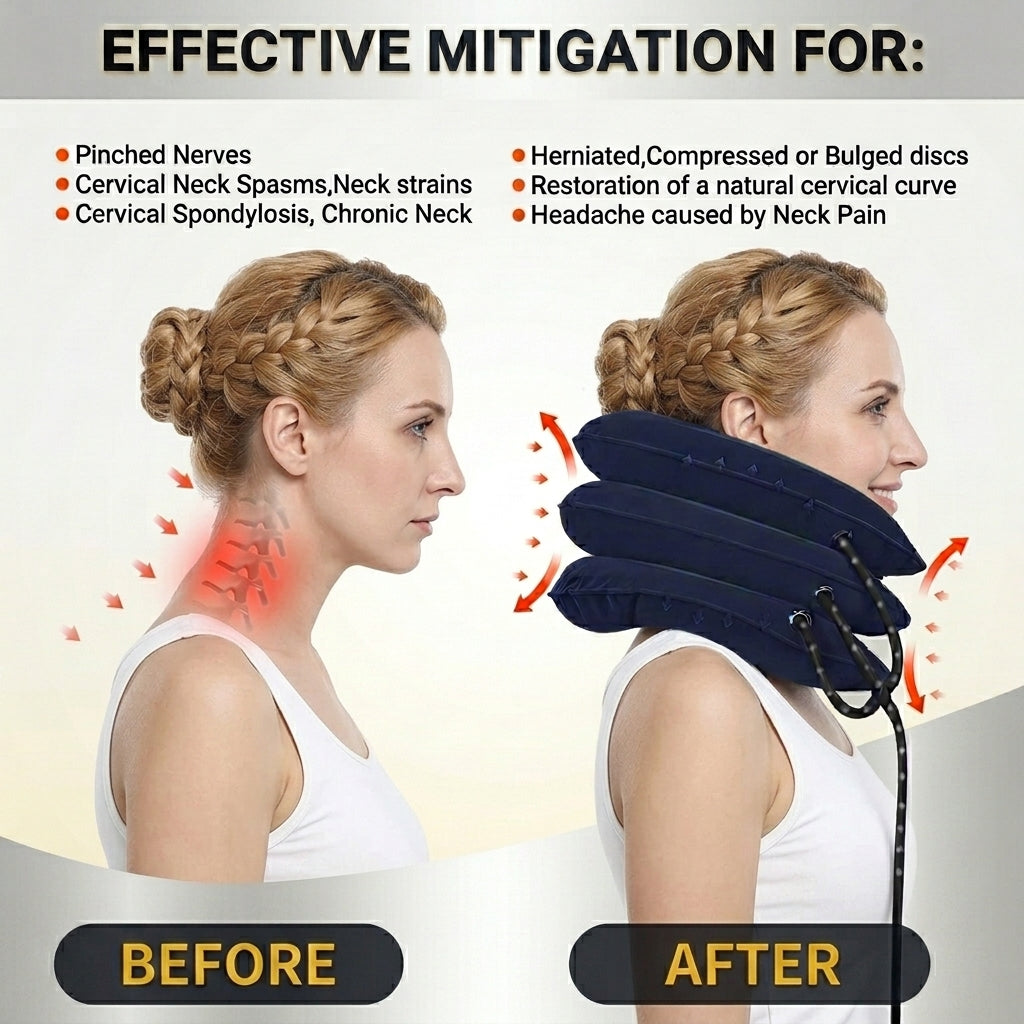 Cervical Traction Device