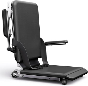 compare product Electric Floor Lift Chair Foldable Patient Transfer