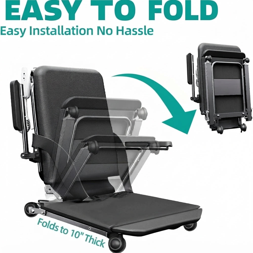 Fall Recovery Floor Lift For Seniors