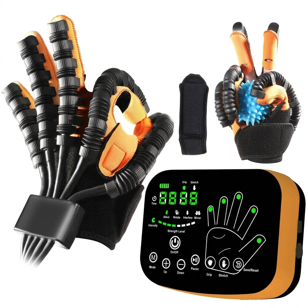 Hand Rehabilitation Equipment For Home Use
