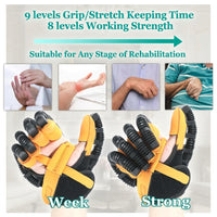 Hemiplegia Finger Trainer

