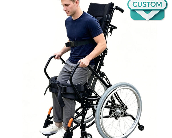 Rehabilitation Walking Aids