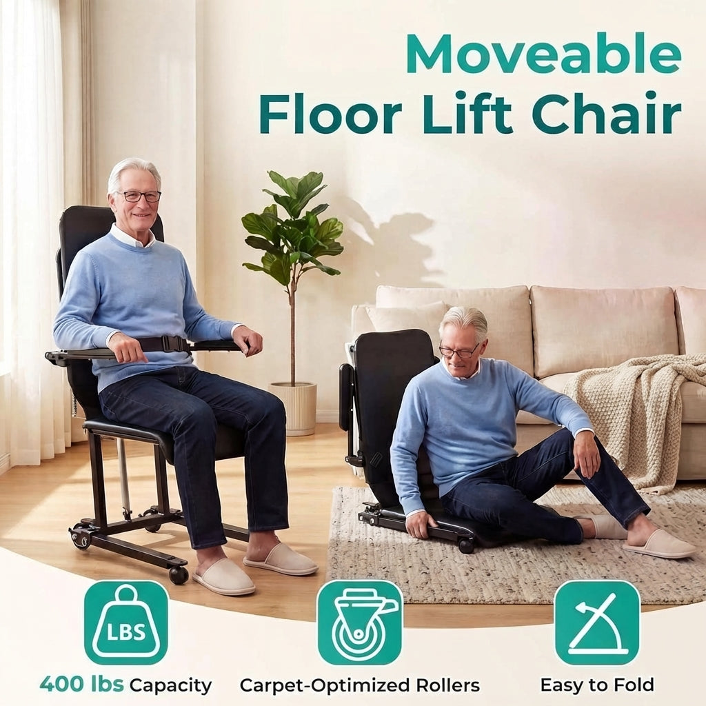Patient Lift Chair