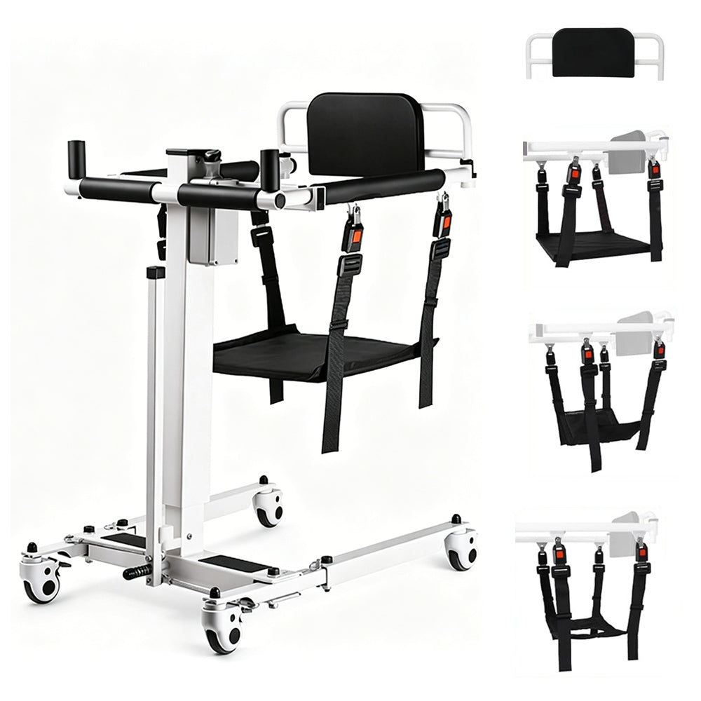 Folding Electric Lift – Portable Transfer Chair