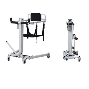 Folding Electric Lift – Portable Transfer Chair