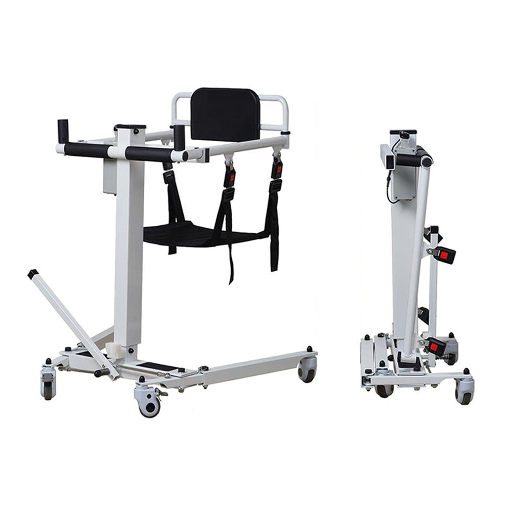 Folding Electric Lift – Portable Transfer Chair
