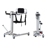 Folding Electric Lift – Portable Transfer Chair